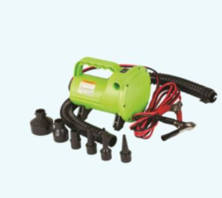 Pump, Hp 12v Green 2,3 Psi